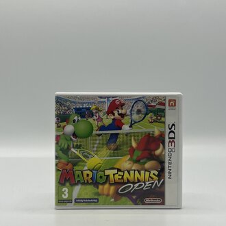 Mario Tennis Open - HOL - Nintendo DS