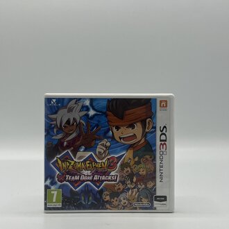 Inazuma Eleven 3: Team Ogre Attacks! - HOL - Nintendo 3DS