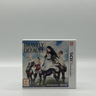 Bravely Default - HOL - Nintendo 3DS