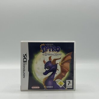 The Legend of Spyro the Eternal Night - EUR - No Manual - Nintendo DS