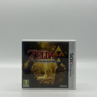 The Legend of Zelda a Link Between Worlds -  HOL - Nintendo 3DS