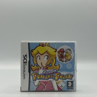Super Princess Peach - EUR - Nintendo 3DS