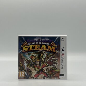 Code Name: S.T.E.A.M. - HOL - Nintendo 3DS