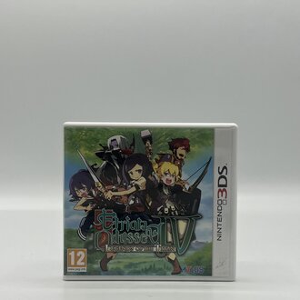 Etrian Odyssey IV: Legends of the Titan - UKV - Nintendo 3DS