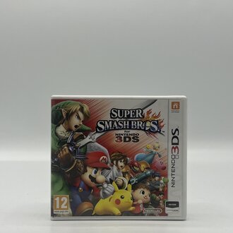Super Smash Bros. - HOL - Nintendo 3DS