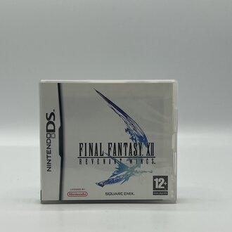 Final Fantasy XII: Revenant Wings - UKV - Nintendo DS
