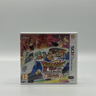 Inazuma Eleven: Go - Chrono Stones Wildfire - HOL - Nintendo 3DS