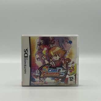 SNK vs. Capcom Card Fighters - FAH - Nintendo DS