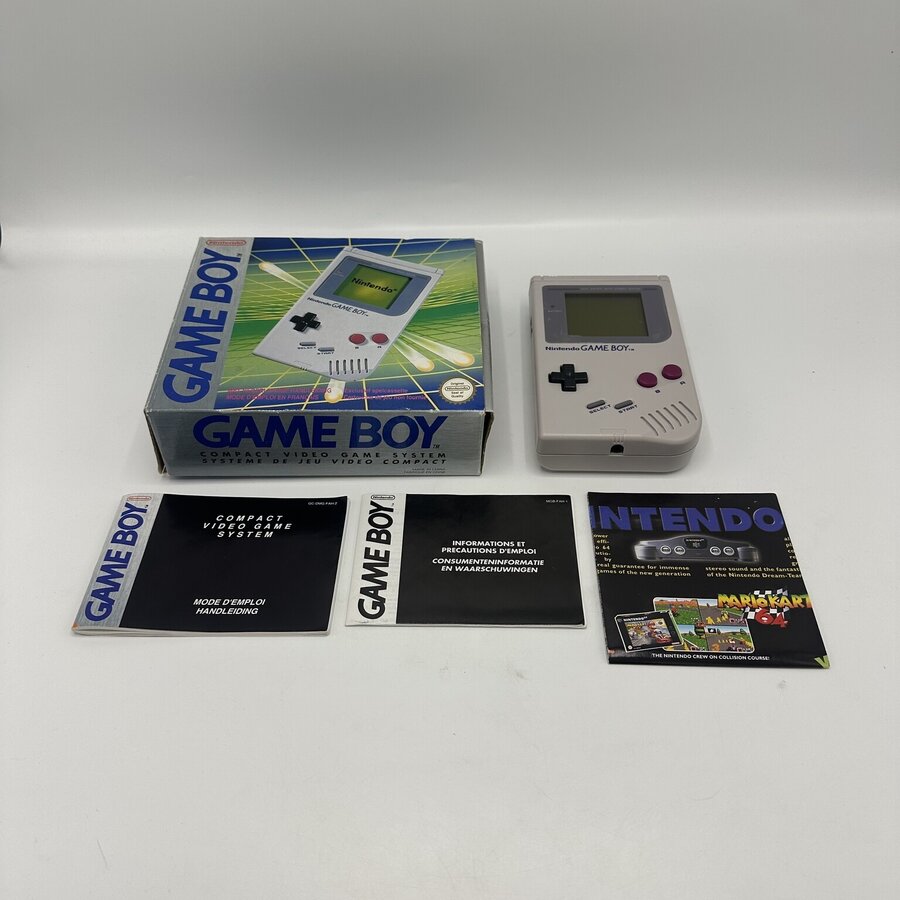 Consoles de jeux