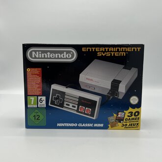 Nintendo Classic Mini: Nintendo Entertainment System