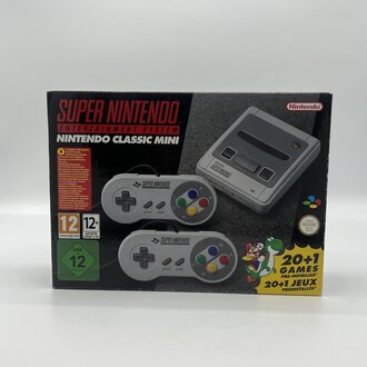 Super Nintendo Classic Mini