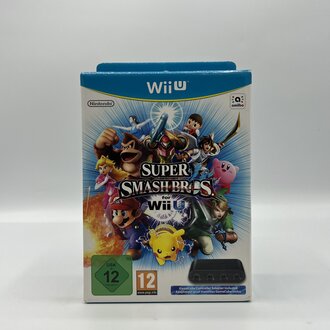 Super Smash Bros. (Adapter Bundle) - EUR - Wii U