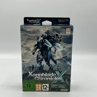 Xenoblade Chronicles X Special Edition - Nintendo Wii U