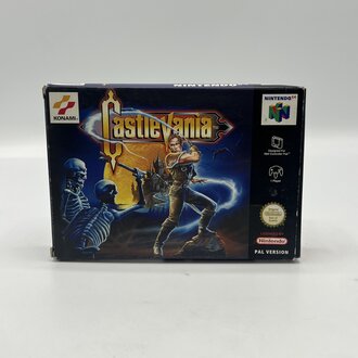 Castlevania - EUR - Nintendo 64