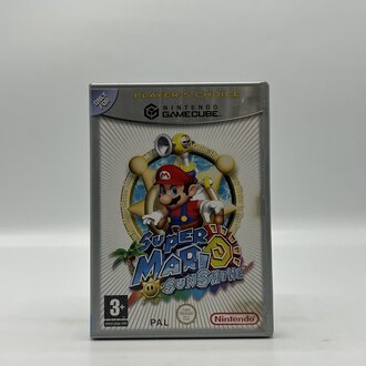 Super Mario Sunshine (Player's Choice) - Nintendo GameCube