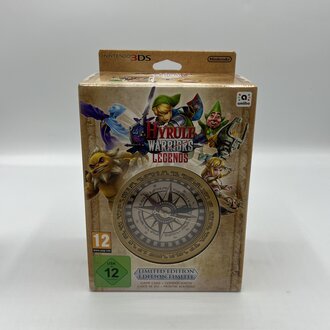 Hyrule Warriors: Legends (Limited Edition) - EUR - Nintendo 3DS