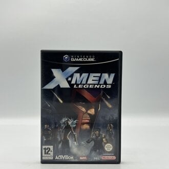 X-men Legends - UKV - Nintendo GameCube