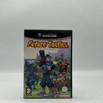 Future Tactics: The Uprising – EUR – Nintendo GameCube