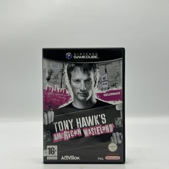 Tony Hawk American Wasteland - UKV - Nintendo Gamecube
