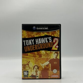 Tony Hawk Underground 2 - UKV - Nintendo Gamecube
