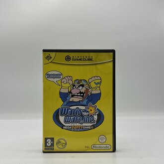 Wario Ware Mega Party Games - HOL - Nintendo GameCube