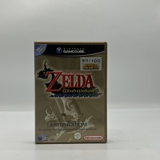 Zelda the Wind Waker - Nintendo GameCube