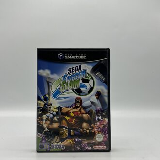 Sega Soccer Slam - UKV - Nintendo GameCube