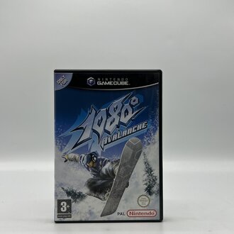 1080 Avalanche - HOL - Nintendo GameCube