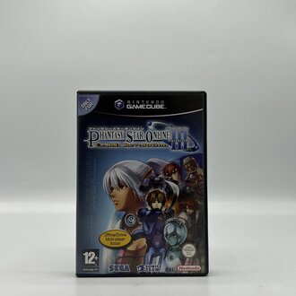Phantasy Star Online 3 - UKV - Nintendo GameCube