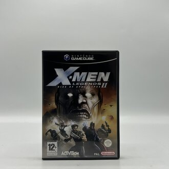 X-Men Legends II: Rise of Apocalypse - UKV - Nintendo GameCube