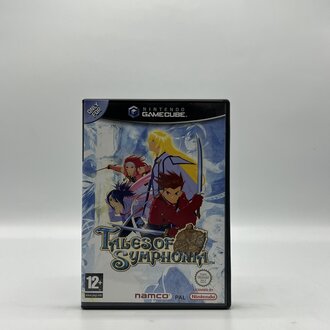 Tales of Symphonia - HOL - Nintendo GameCube