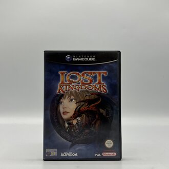 Lost Kingdoms - UKV - Gamecube