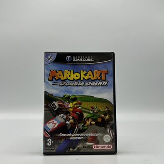 Mario Kart Double Dash - HOL - Nintendo GameCube