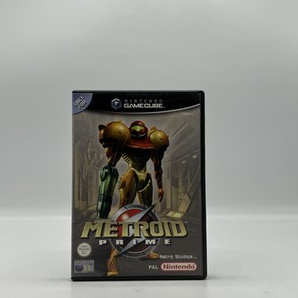 Metroid Prime - HOL - Nintendo GameCube