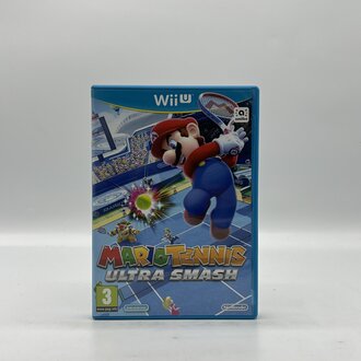 Mario Tennis Ultra Smash - HOL - Nintendo Wii U