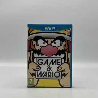 Game & Wario - HOL - Nintendo Wii U