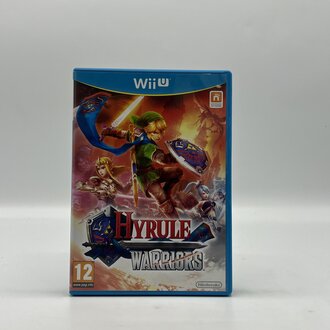 Hyrule Warriors - HOL - Nintendo Wii U