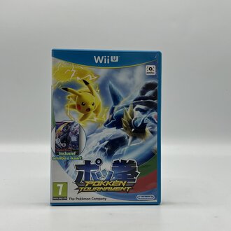 Pokkén Tournament - HOL - Nintendo Wii U