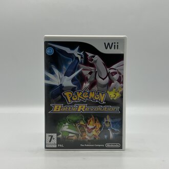 Pokémon Battle Revolution - HOL - Nintendo Wii