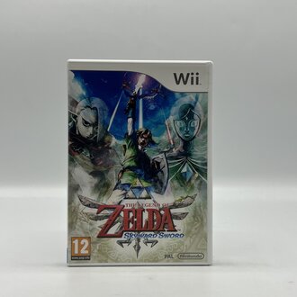 The Legend of Zelda Skyward Sword - HOL - Nintendo Wii