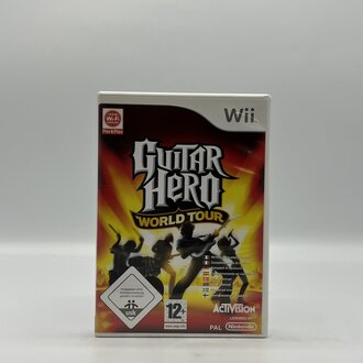 Guitar Hero World Tour - Nintendo Wii