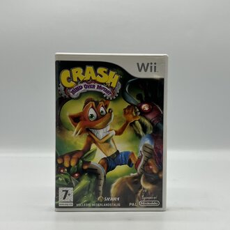 Crash Mind over Mutant - Nintendo Wii