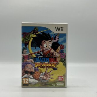 Dragon Ball Revenge of King Piccolo - Nintendo Wii