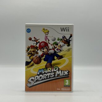 Mario Sports Mix - Nintendo Wii