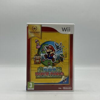 Super Paper Mario (Nintendo Selects) - Nintendo Wii