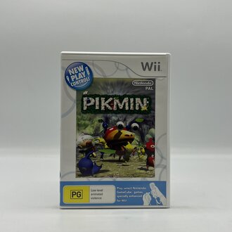 Pikmin - Nintendo Wii