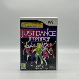 Just Dance: Best Of - Nintendo Wii