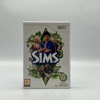 De Sims 3 - Nintendo Wii