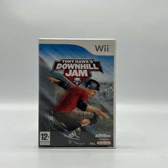 Tony Hawk's Downhill Jam - Nintendo Wii