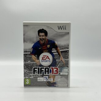 FIFA 13 - Nintendo Wii